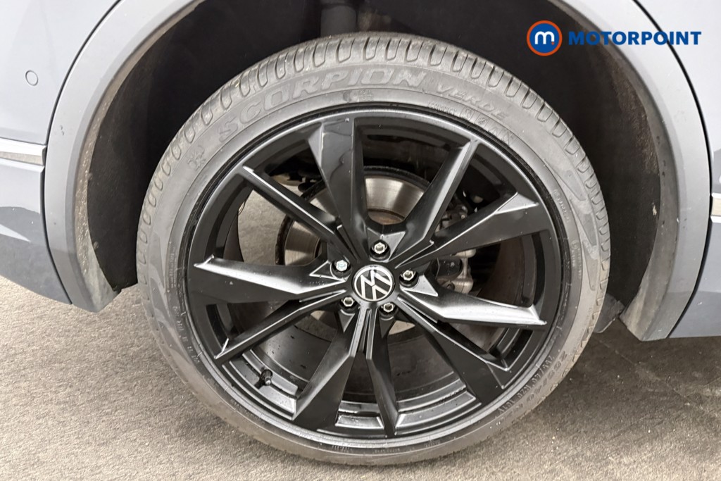 Volkswagen Tiguan R-Line Automatic Petrol SUV - Stock Number (1586769) - 25th supplementary image