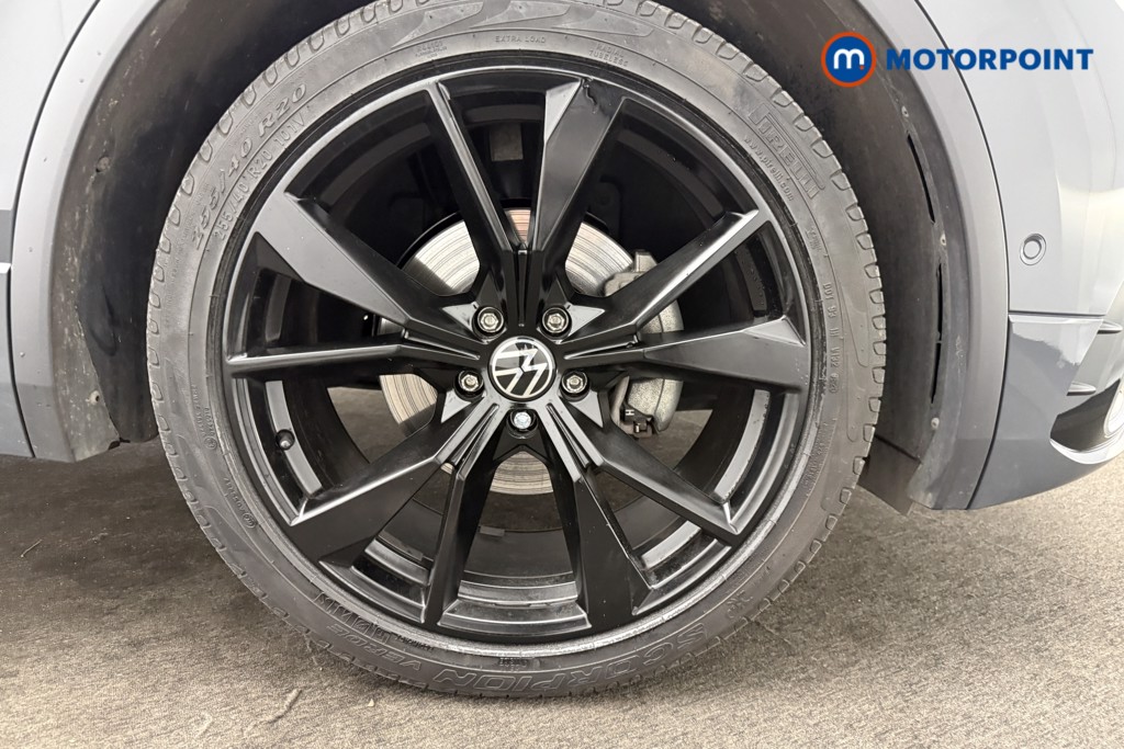 Volkswagen Tiguan R-Line Automatic Petrol SUV - Stock Number (1586769) - 26th supplementary image