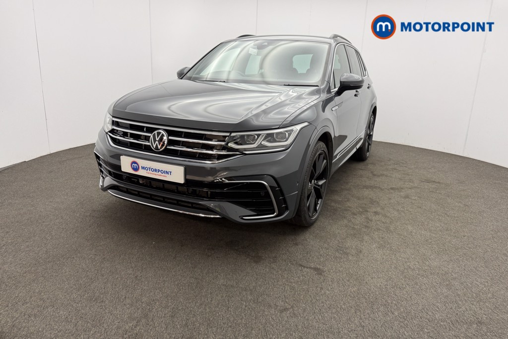 Volkswagen Tiguan R-Line Automatic Petrol SUV - Stock Number (1586769) - 1st supplementary image