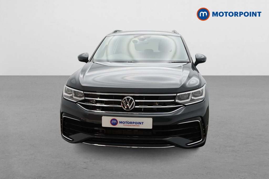 Volkswagen Tiguan R-Line Automatic Petrol SUV - Stock Number (1586769) - Front bumper
