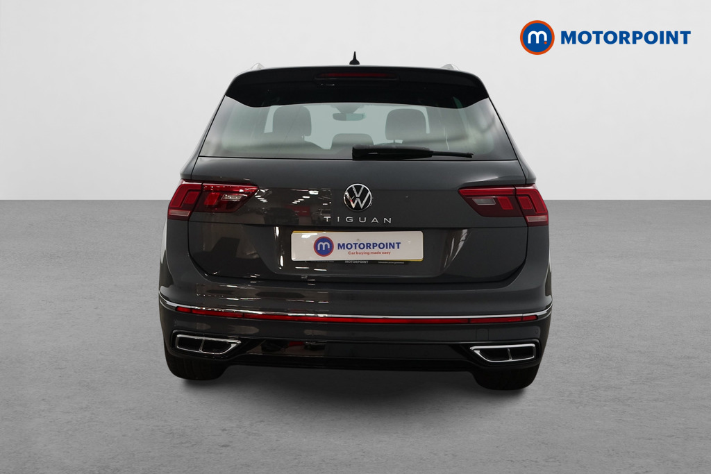 Volkswagen Tiguan R-Line Automatic Petrol SUV - Stock Number (1586769) - Rear bumper