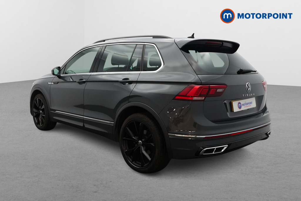 Volkswagen Tiguan R-Line Automatic Petrol SUV - Stock Number (1586769) - Passenger side rear corner