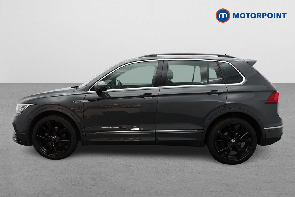 Volkswagen Tiguan R-Line Automatic Petrol SUV - Stock Number (1586769) - Passenger side