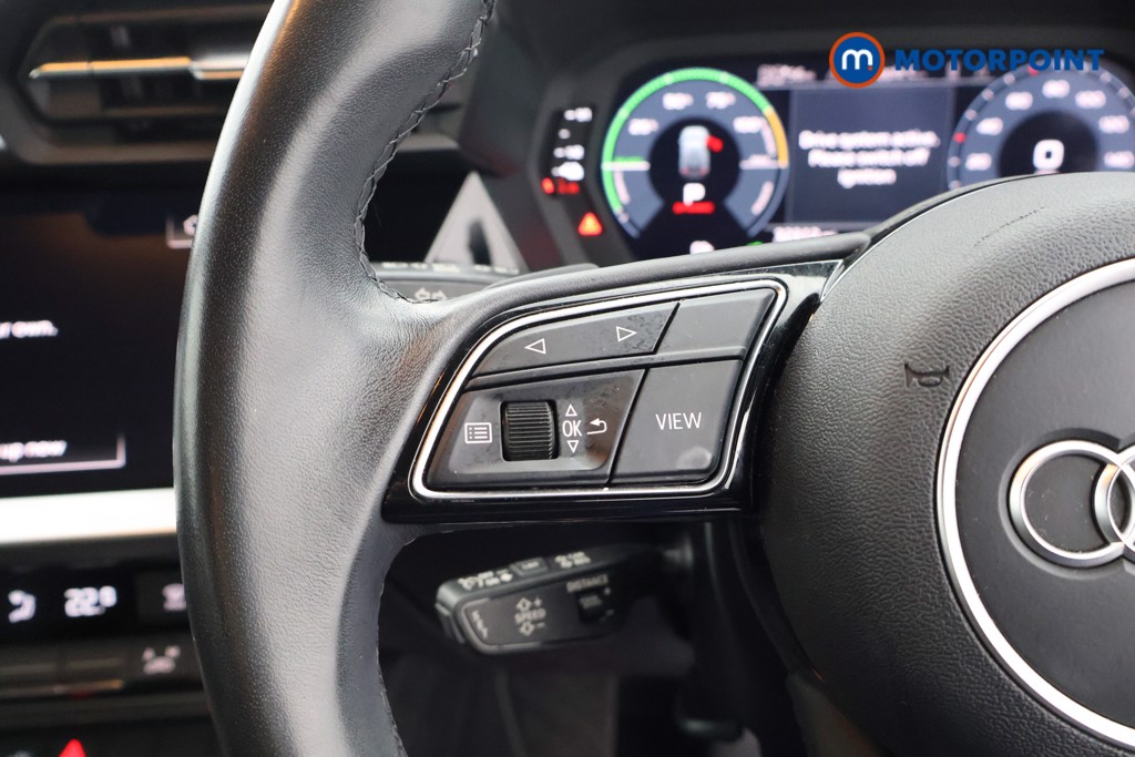 Audi A3 Sport Automatic Petrol Plug-In Hybrid Hatchback - Stock Number (1586800) - 2nd supplementary image