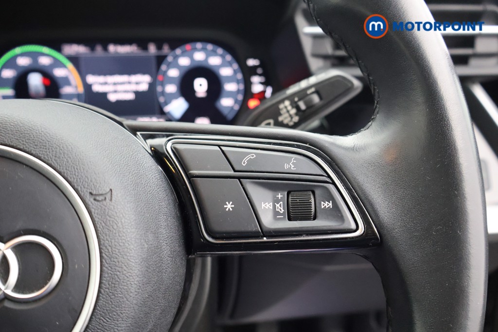 Audi A3 Sport Automatic Petrol Plug-In Hybrid Hatchback - Stock Number (1586800) - 3rd supplementary image