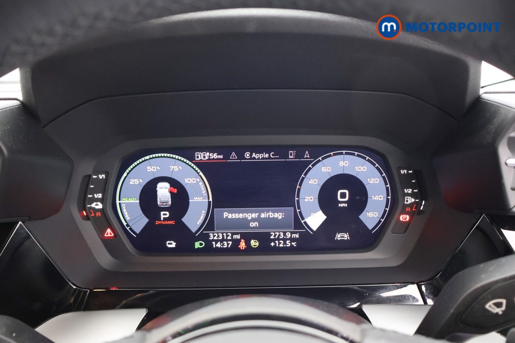 Audi A3 Sport Automatic Petrol Plug-In Hybrid Hatchback - Stock Number (1586800) - 4th supplementary image