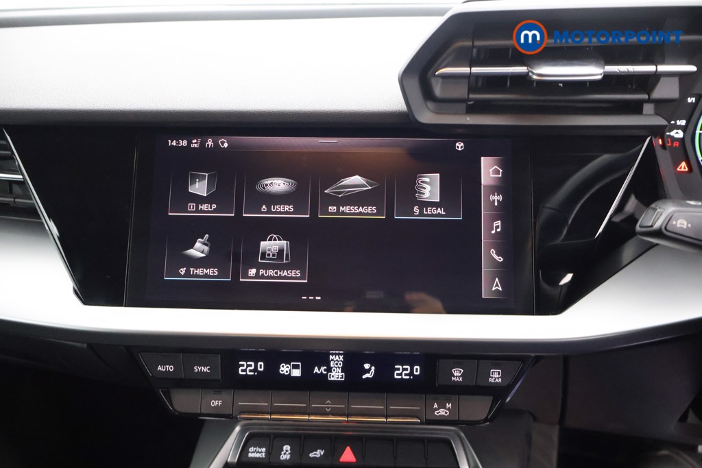 Audi A3 Sport Automatic Petrol Plug-In Hybrid Hatchback - Stock Number (1586800) - 11th supplementary image