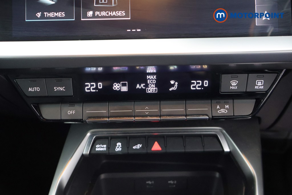 Audi A3 Sport Automatic Petrol Plug-In Hybrid Hatchback - Stock Number (1586800) - 12th supplementary image