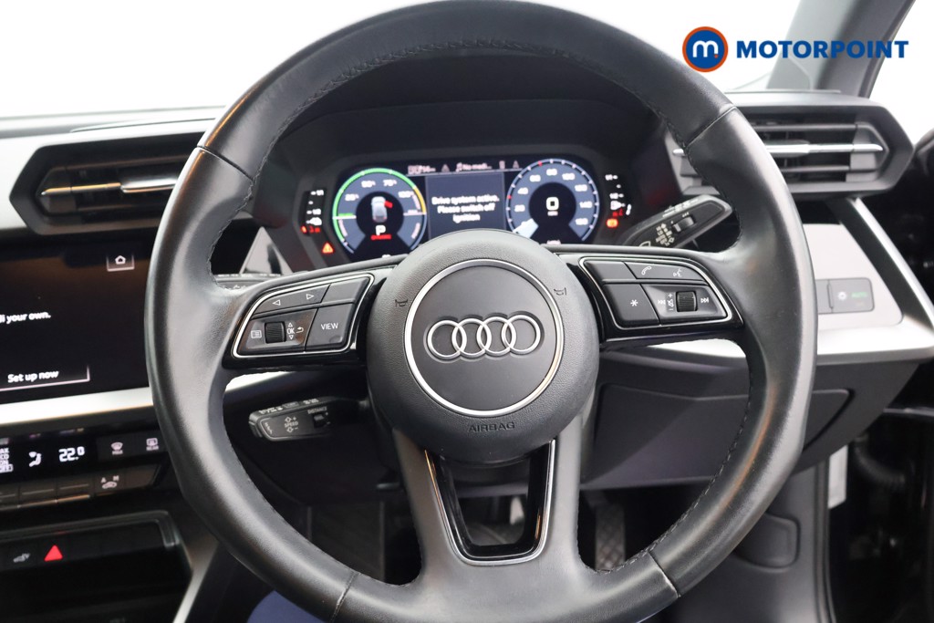Audi A3 Sport Automatic Petrol Plug-In Hybrid Hatchback - Stock Number (1586800) - 1st supplementary image