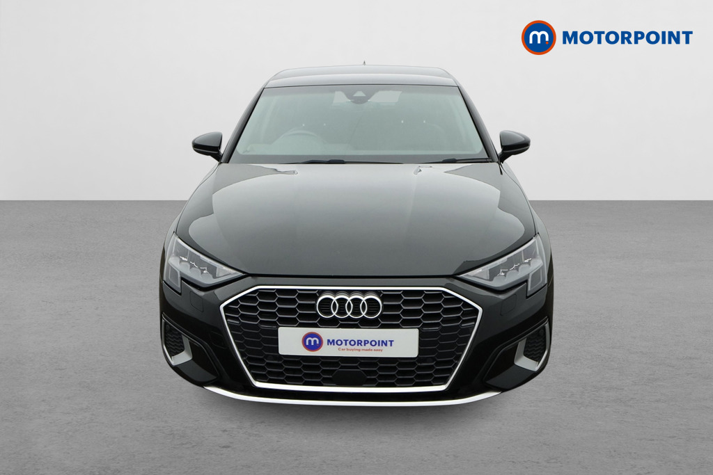 Audi A3 Sport Automatic Petrol Plug-In Hybrid Hatchback - Stock Number (1586800) - Front bumper