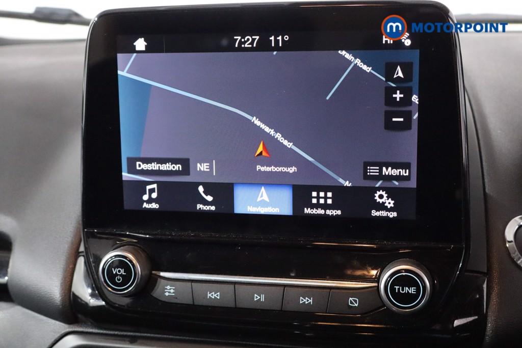 Ford Ecosport St-Line Manual Petrol SUV - Stock Number (1586861) - 2nd supplementary image