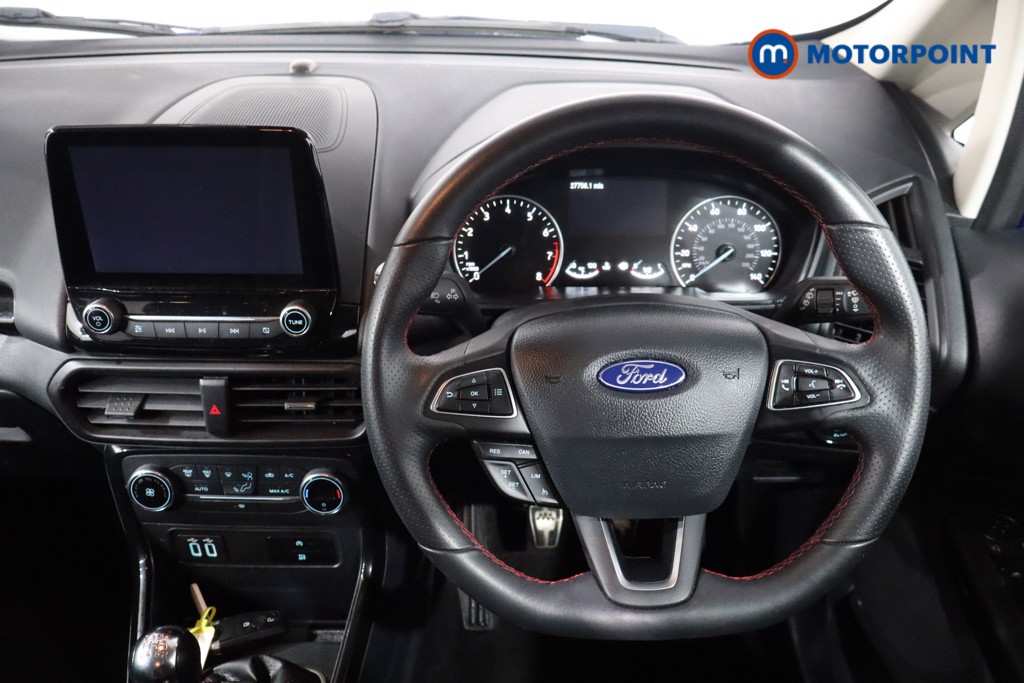 Ford Ecosport St-Line Manual Petrol SUV - Stock Number (1586861) - 3rd supplementary image