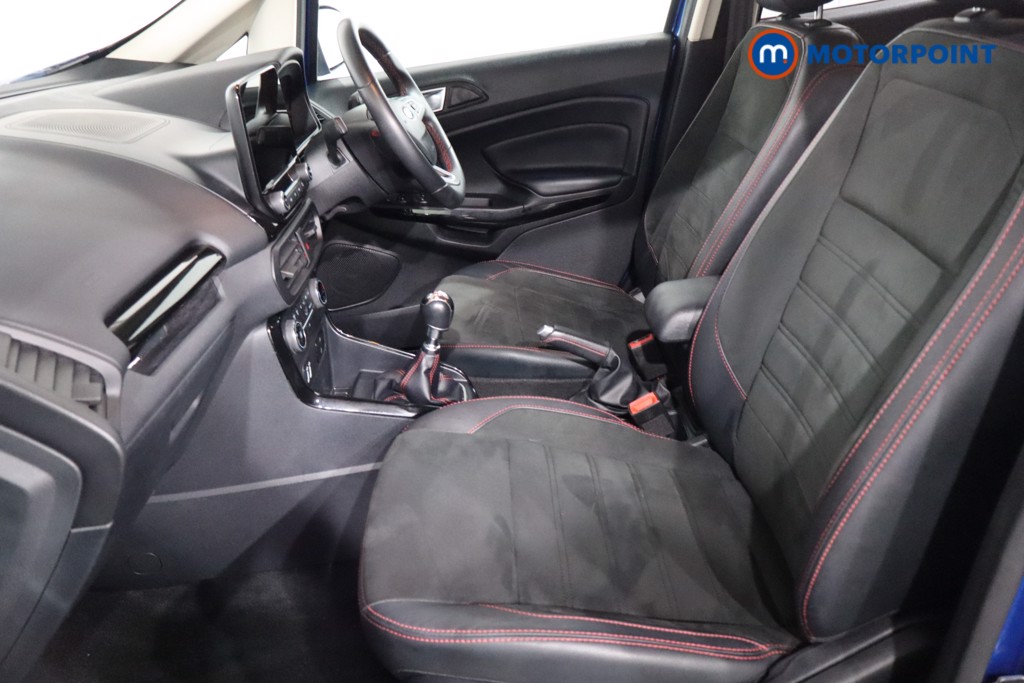 Ford Ecosport St-Line Manual Petrol SUV - Stock Number (1586861) - 4th supplementary image
