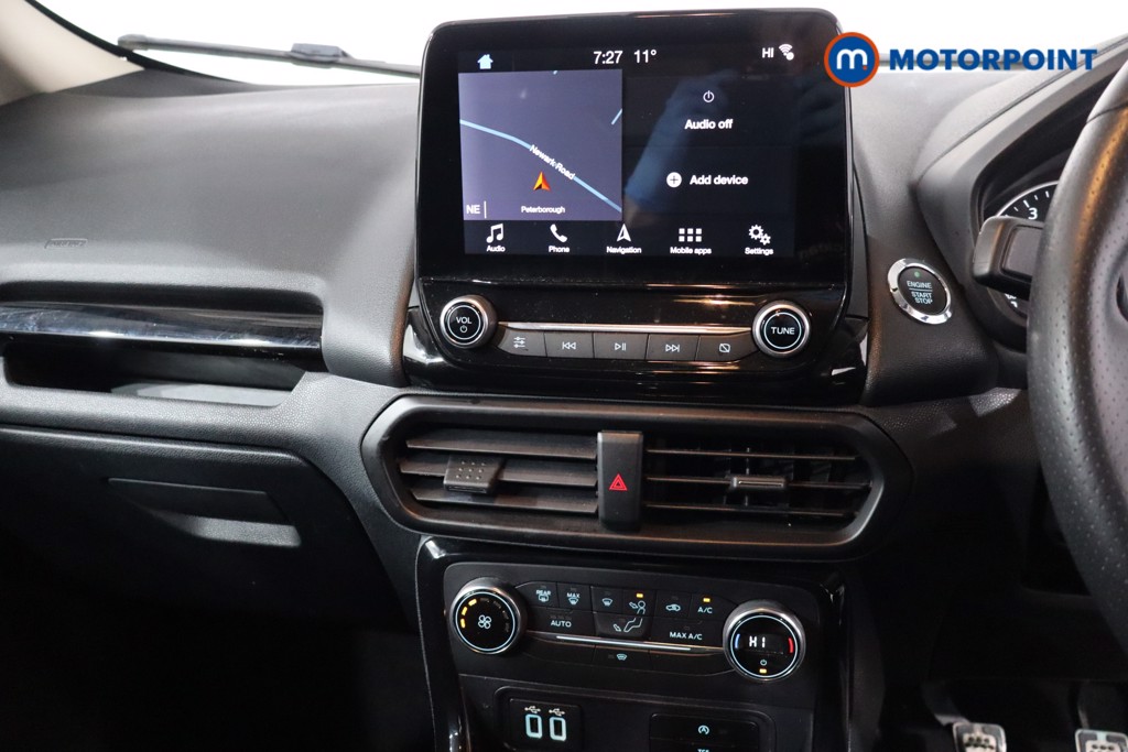 Ford Ecosport St-Line Manual Petrol SUV - Stock Number (1586861) - 15th supplementary image