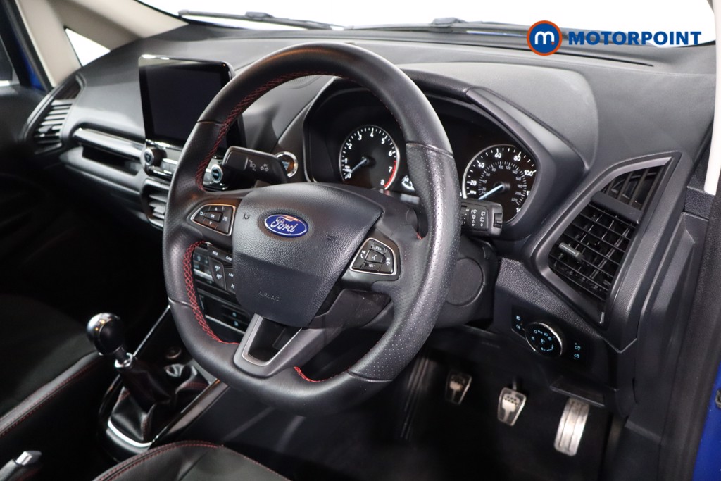 Ford Ecosport St-Line Manual Petrol SUV - Stock Number (1586861) - 23rd supplementary image