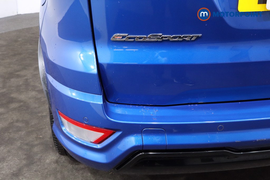 Ford Ecosport St-Line Manual Petrol SUV - Stock Number (1586861) - 34th supplementary image