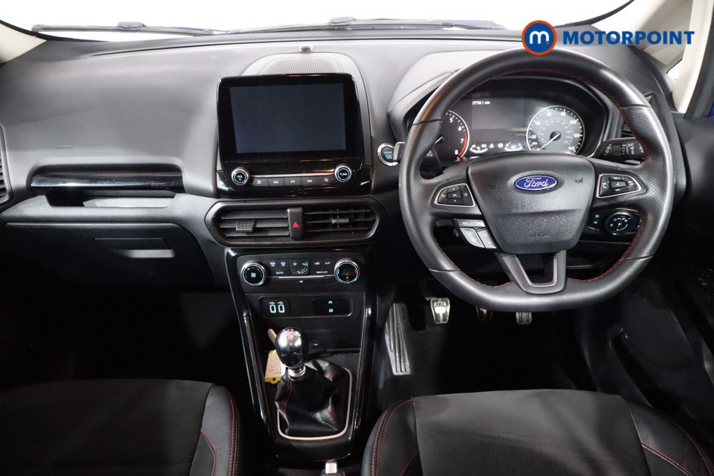 Ford Ecosport St-Line Manual Petrol SUV - Stock Number (1586861) - 1st supplementary image