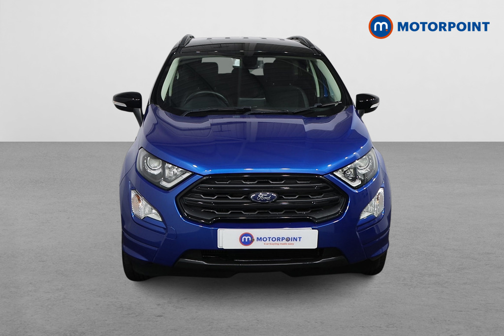 Ford Ecosport St-Line Manual Petrol SUV - Stock Number (1586861) - Front bumper
