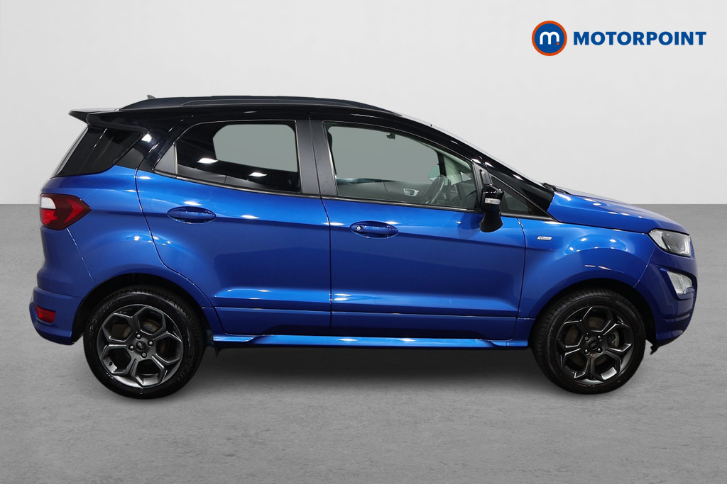 Ford Ecosport St-Line Manual Petrol SUV - Stock Number (1586861) - Drivers side