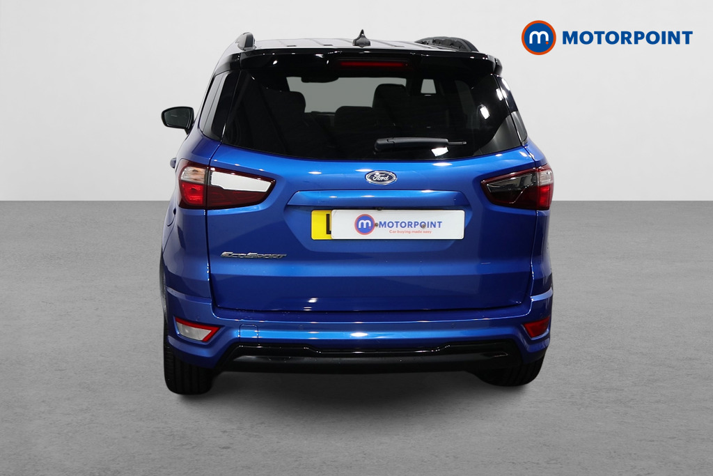 Ford Ecosport St-Line Manual Petrol SUV - Stock Number (1586861) - Rear bumper