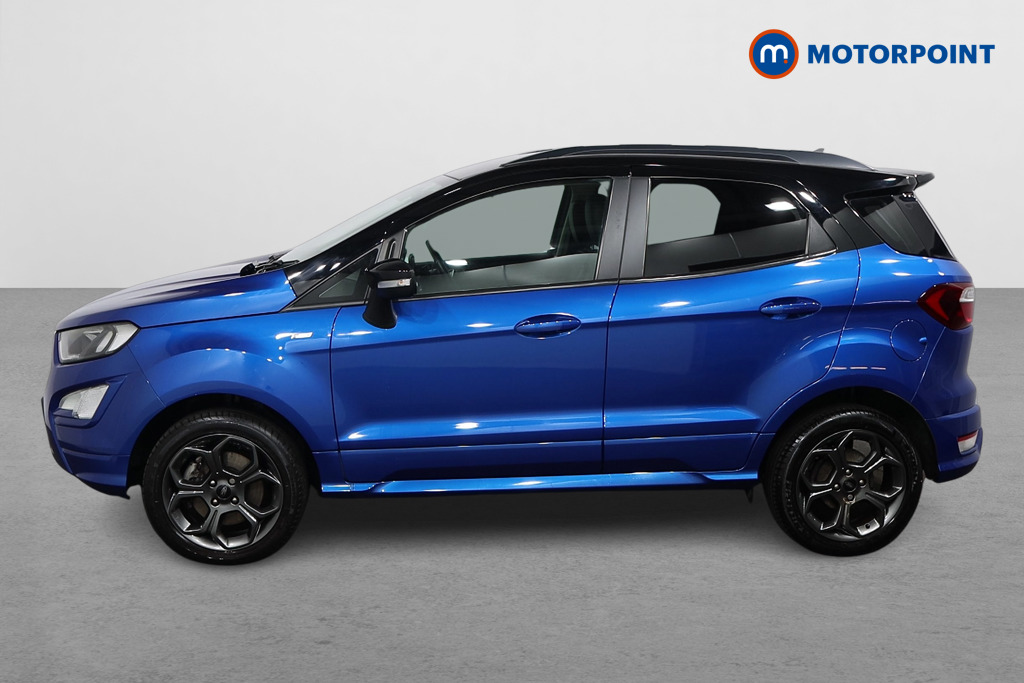 Ford Ecosport St-Line Manual Petrol SUV - Stock Number (1586861) - Passenger side