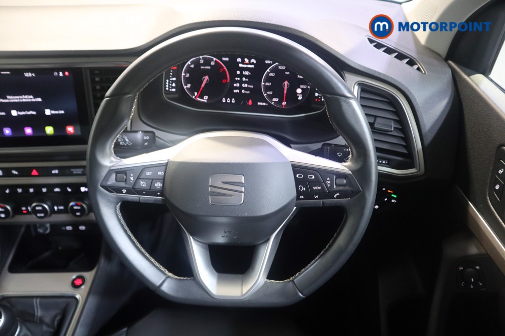 Seat Ateca Xperience Lux Manual Petrol SUV - Stock Number (1586880) - 2nd supplementary image