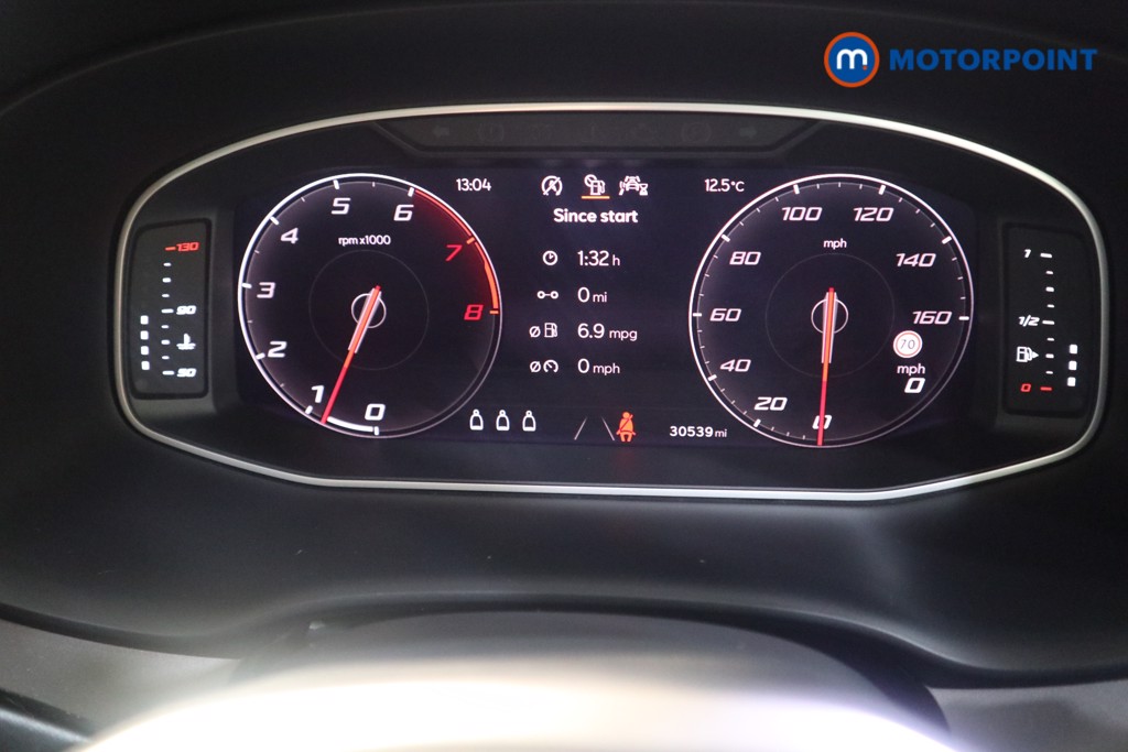 Seat Ateca Xperience Lux Manual Petrol SUV - Stock Number (1586880) - 5th supplementary image