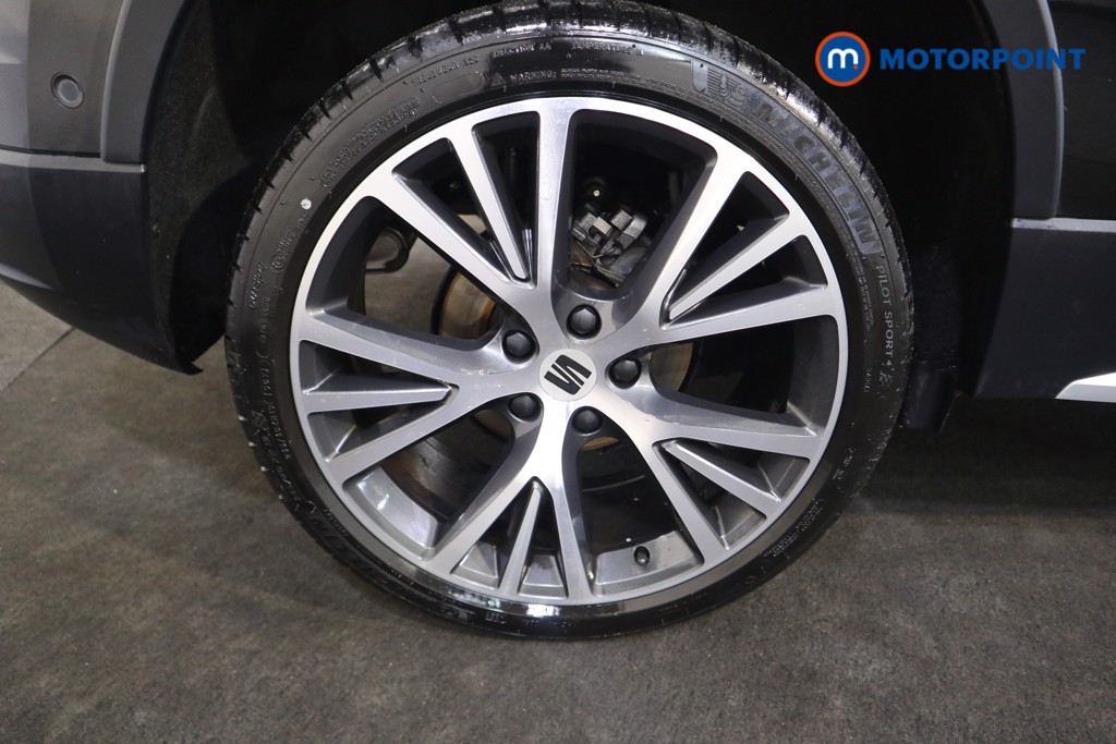 Seat Ateca Xperience Lux Manual Petrol SUV - Stock Number (1586880) - 23rd supplementary image