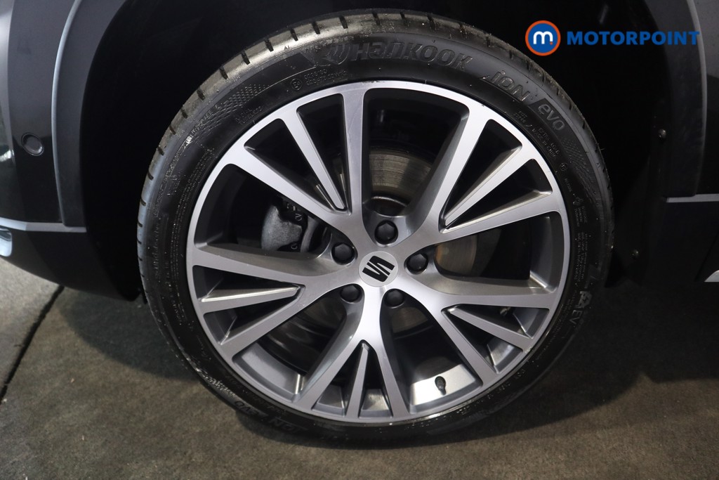Seat Ateca Xperience Lux Manual Petrol SUV - Stock Number (1586880) - 25th supplementary image