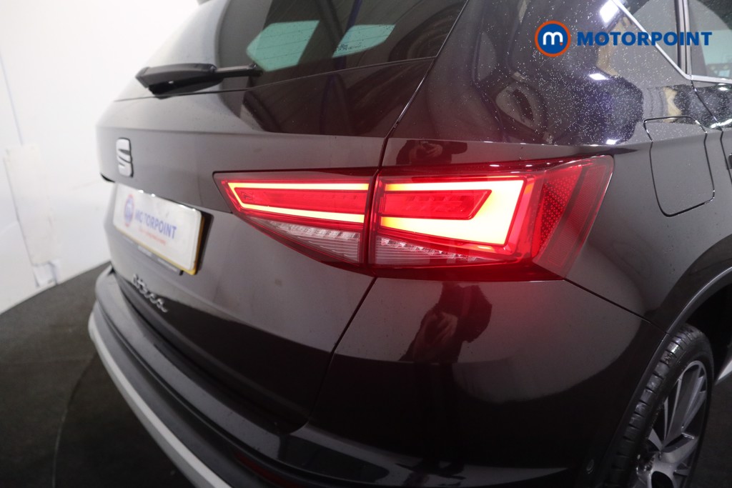 Seat Ateca Xperience Lux Manual Petrol SUV - Stock Number (1586880) - 30th supplementary image