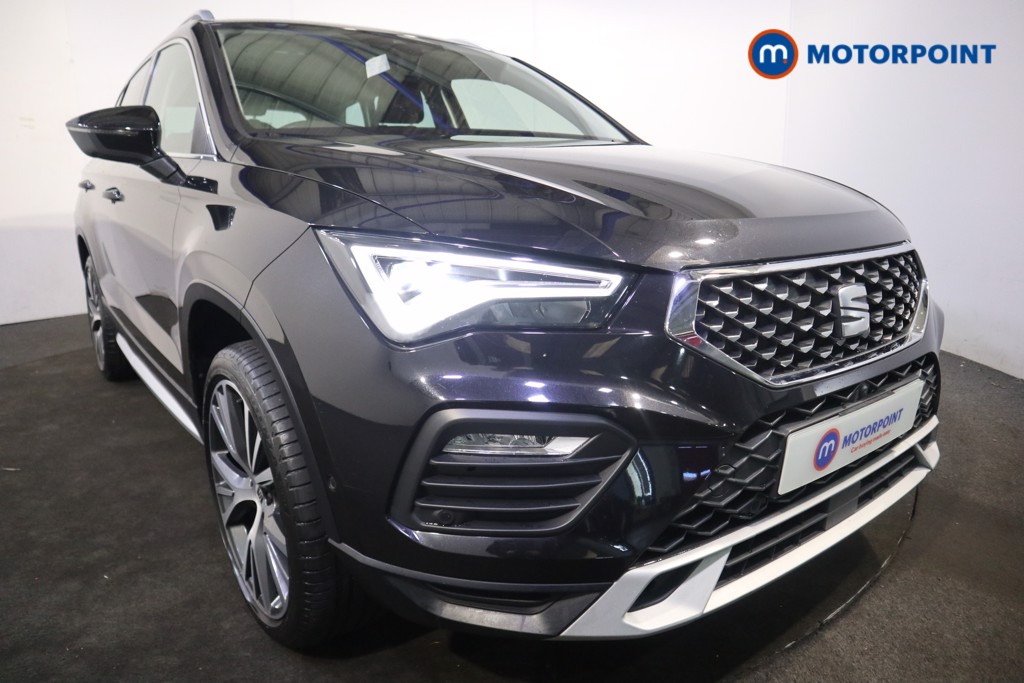 Seat Ateca Xperience Lux Manual Petrol SUV - Stock Number (1586880) - 38th supplementary image