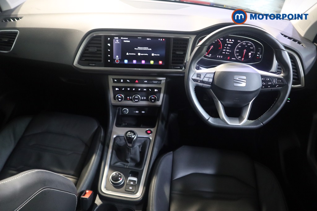 Seat Ateca Xperience Lux Manual Petrol SUV - Stock Number (1586880) - 1st supplementary image