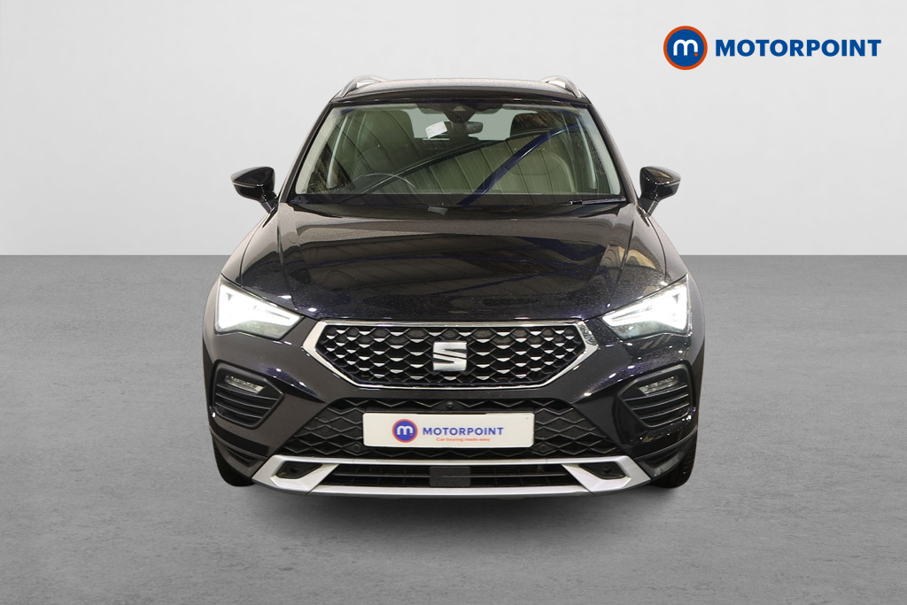 Seat Ateca Xperience Lux Manual Petrol SUV - Stock Number (1586880) - Front bumper