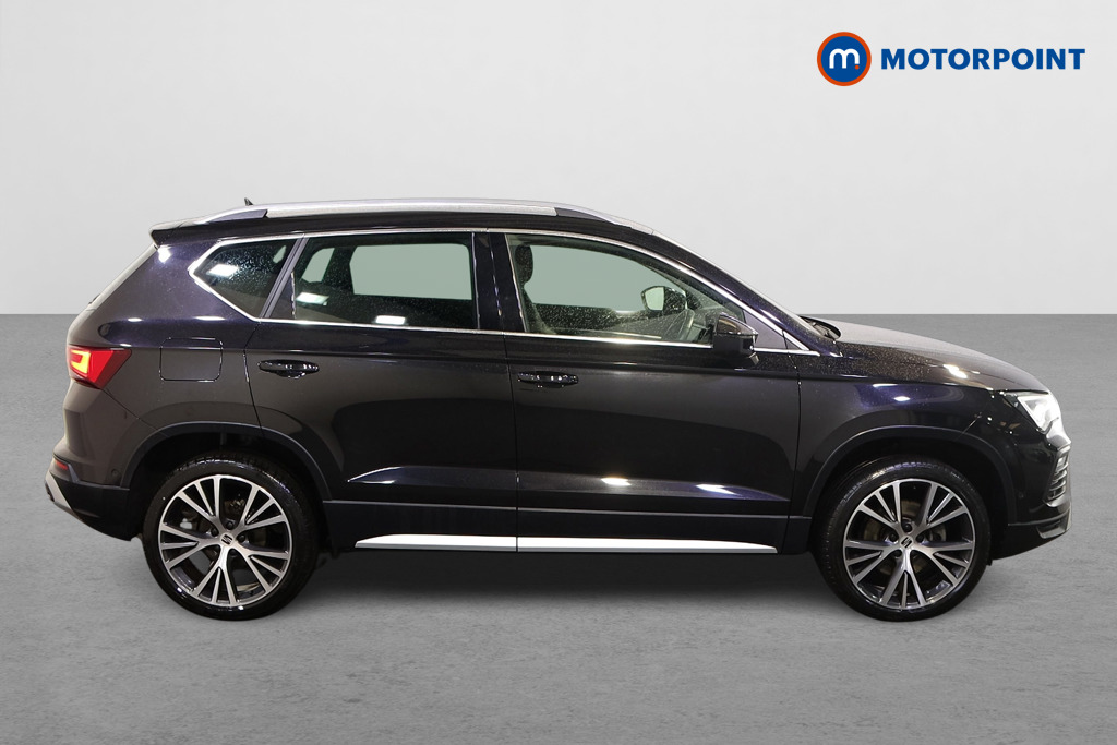 Seat Ateca Xperience Lux Manual Petrol SUV - Stock Number (1586880) - Drivers side
