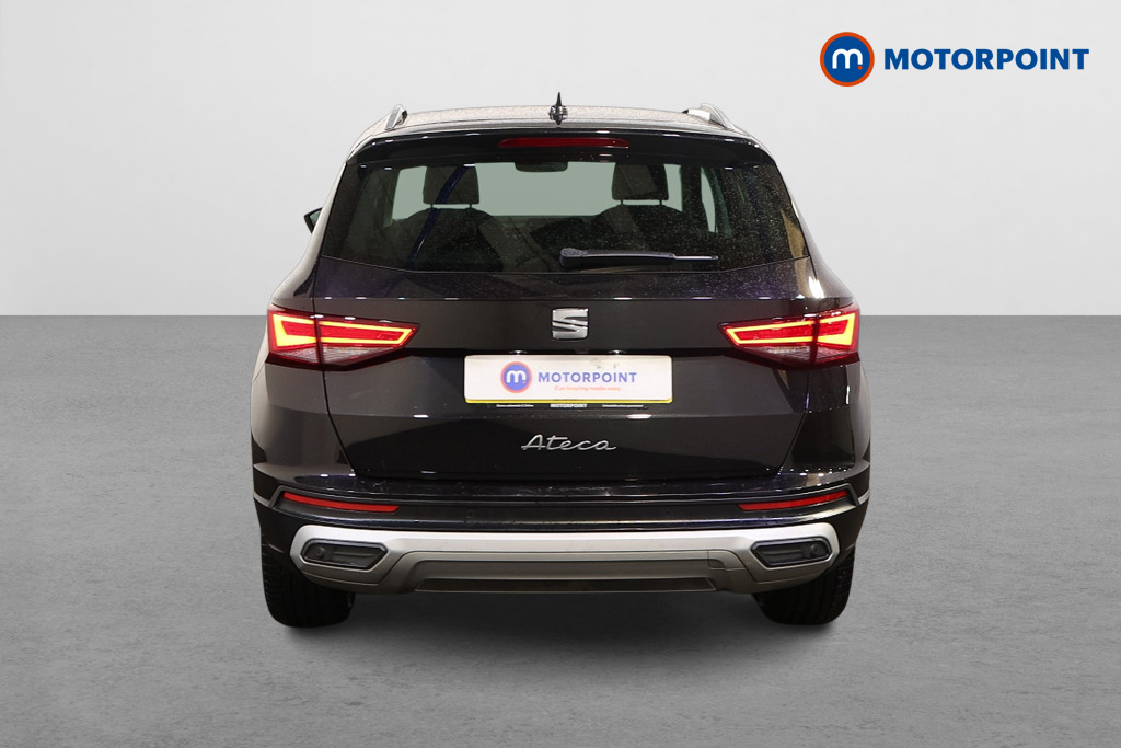 Seat Ateca Xperience Lux Manual Petrol SUV - Stock Number (1586880) - Rear bumper