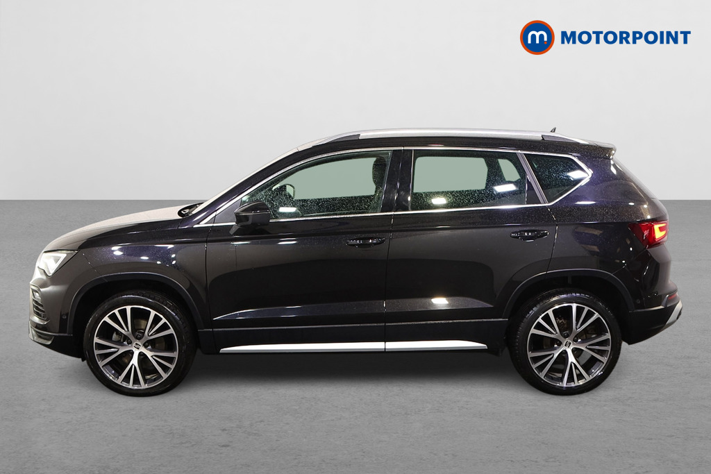 Seat Ateca Xperience Lux Manual Petrol SUV - Stock Number (1586880) - Passenger side