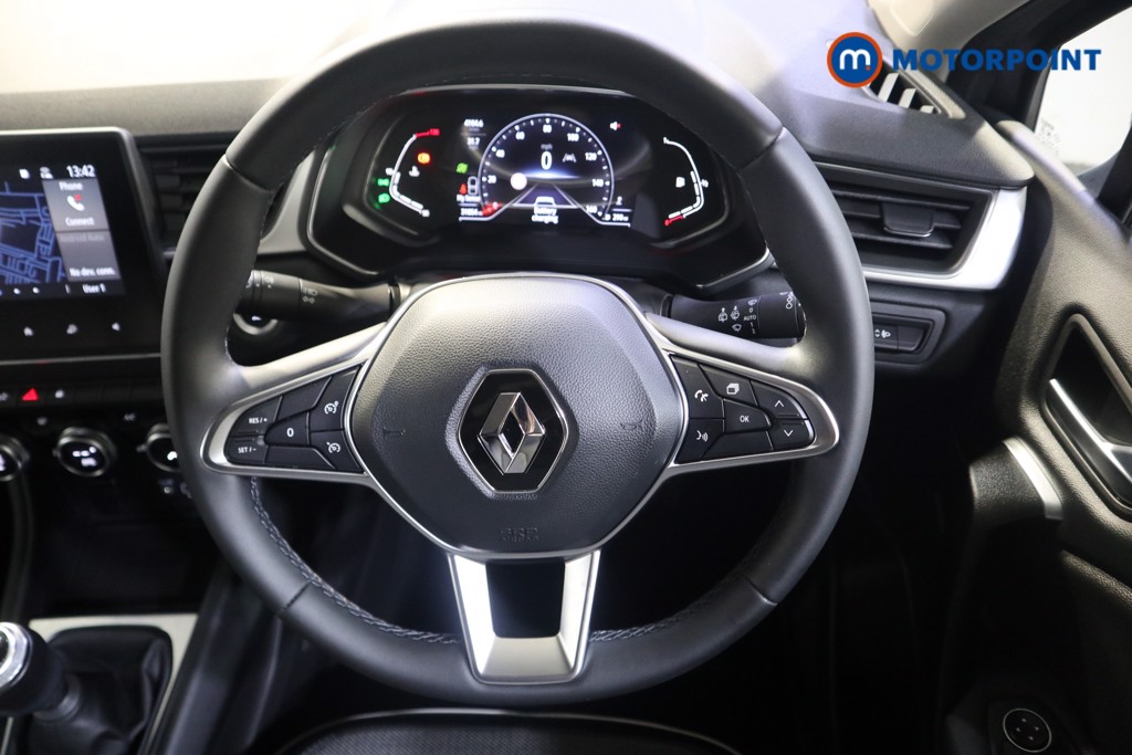 Renault Captur S Edition Manual Petrol SUV - Stock Number (1586964) - 2nd supplementary image