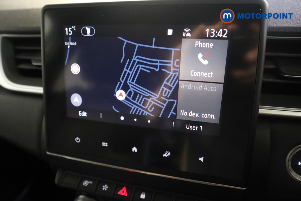 Renault Captur S Edition Manual Petrol SUV - Stock Number (1586964) - 7th supplementary image