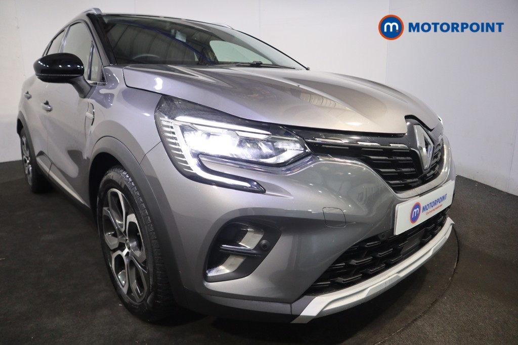Renault Captur S Edition Manual Petrol SUV - Stock Number (1586964) - 33rd supplementary image