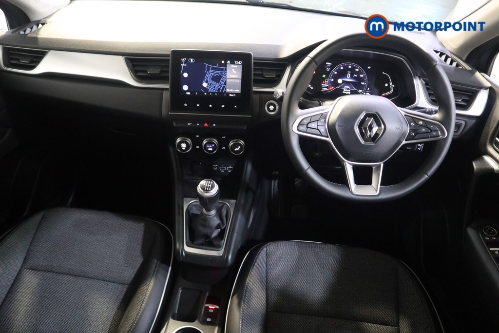 Renault Captur S Edition Manual Petrol SUV - Stock Number (1586964) - 1st supplementary image