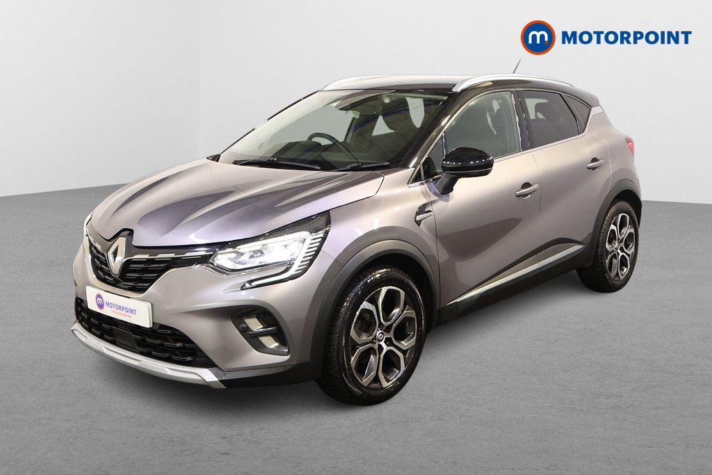 Renault Captur S Edition Manual Petrol SUV - Stock Number (1586964) - Passenger side front corner