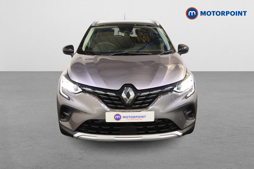 Renault Captur S Edition Manual Petrol SUV - Stock Number (1586964) - Front bumper