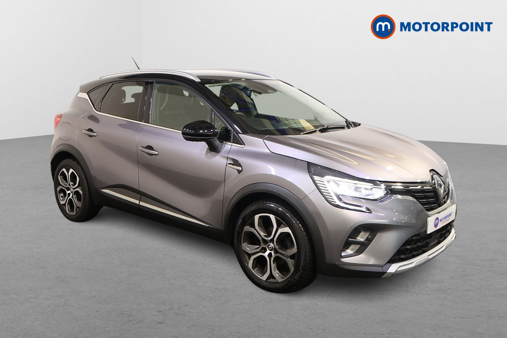 Renault Captur S Edition Manual Petrol SUV - Stock Number (1586964) - Drivers side front corner