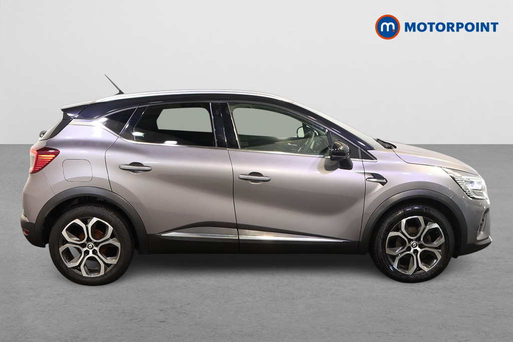 Renault Captur S Edition Manual Petrol SUV - Stock Number (1586964) - Drivers side