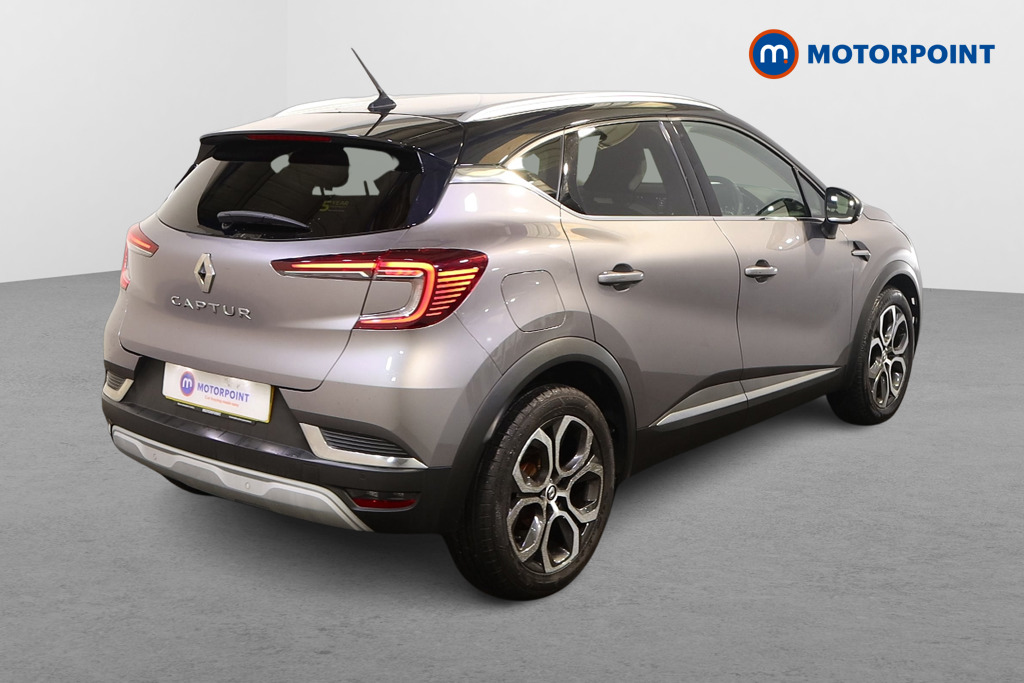 Renault Captur S Edition Manual Petrol SUV - Stock Number (1586964) - Drivers side rear corner