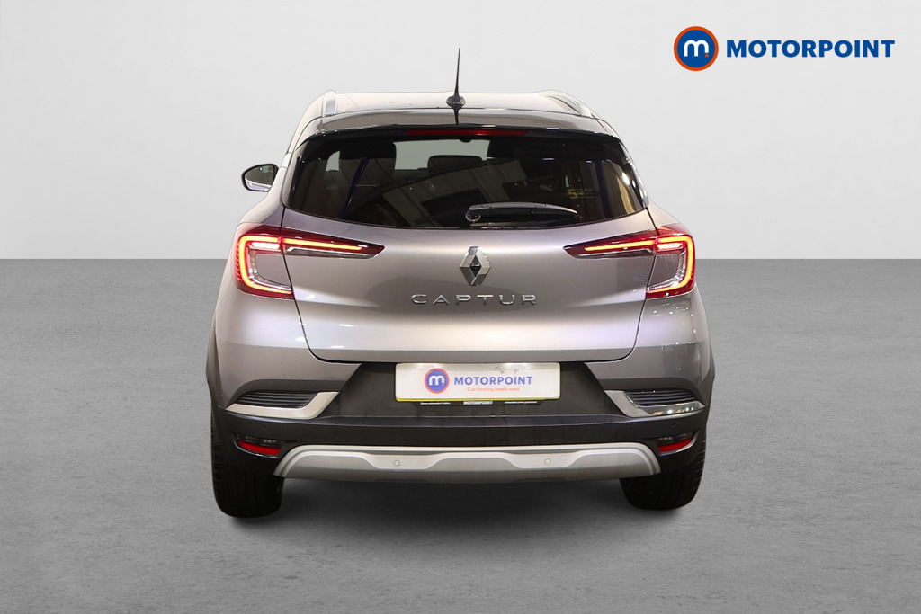 Renault Captur S Edition Manual Petrol SUV - Stock Number (1586964) - Rear bumper