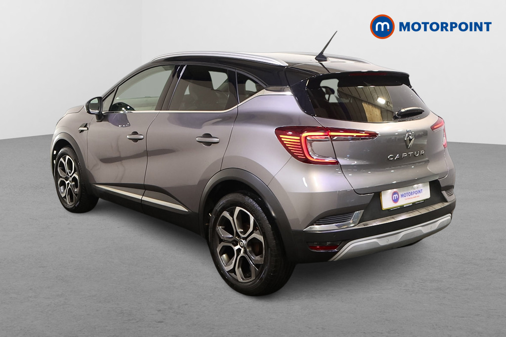 Renault Captur S Edition Manual Petrol SUV - Stock Number (1586964) - Passenger side rear corner