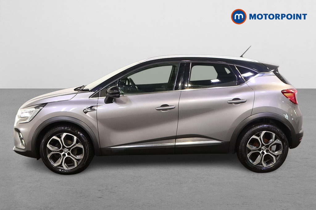 Renault Captur S Edition Manual Petrol SUV - Stock Number (1586964) - Passenger side