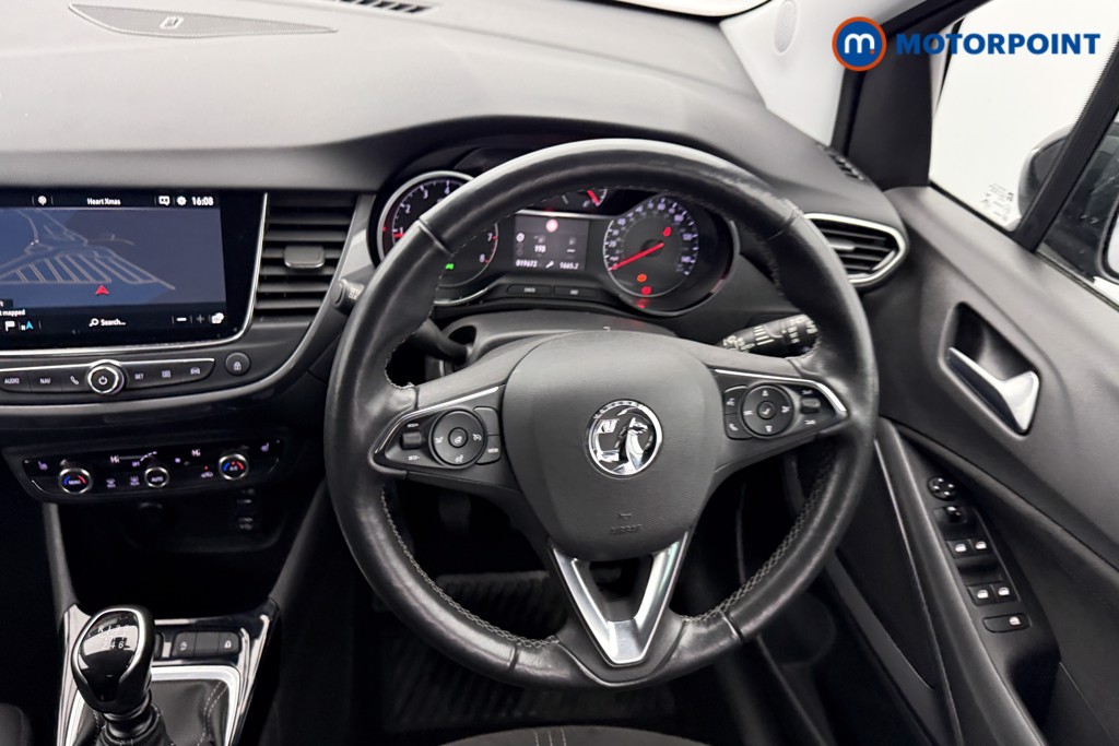 Vauxhall Crossland Ultimate Manual Diesel SUV - Stock Number (1586977) - 3rd supplementary image