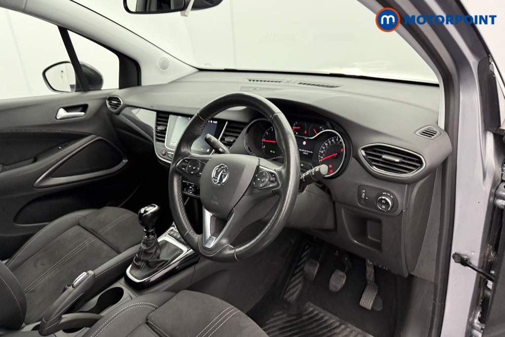 Vauxhall Crossland Ultimate Manual Diesel SUV - Stock Number (1586977) - 4th supplementary image
